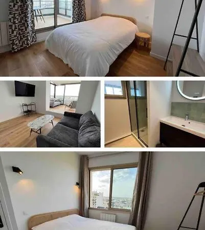 Penthouse / 2 Bedrooms In Center Of Angers