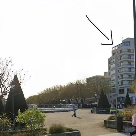 Penthouse / 2 Bedrooms In Center Of